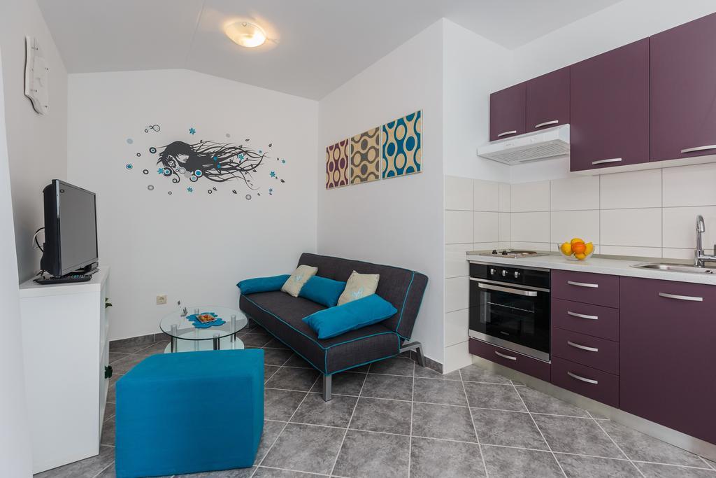 Apartments Viljac Trogir Room photo