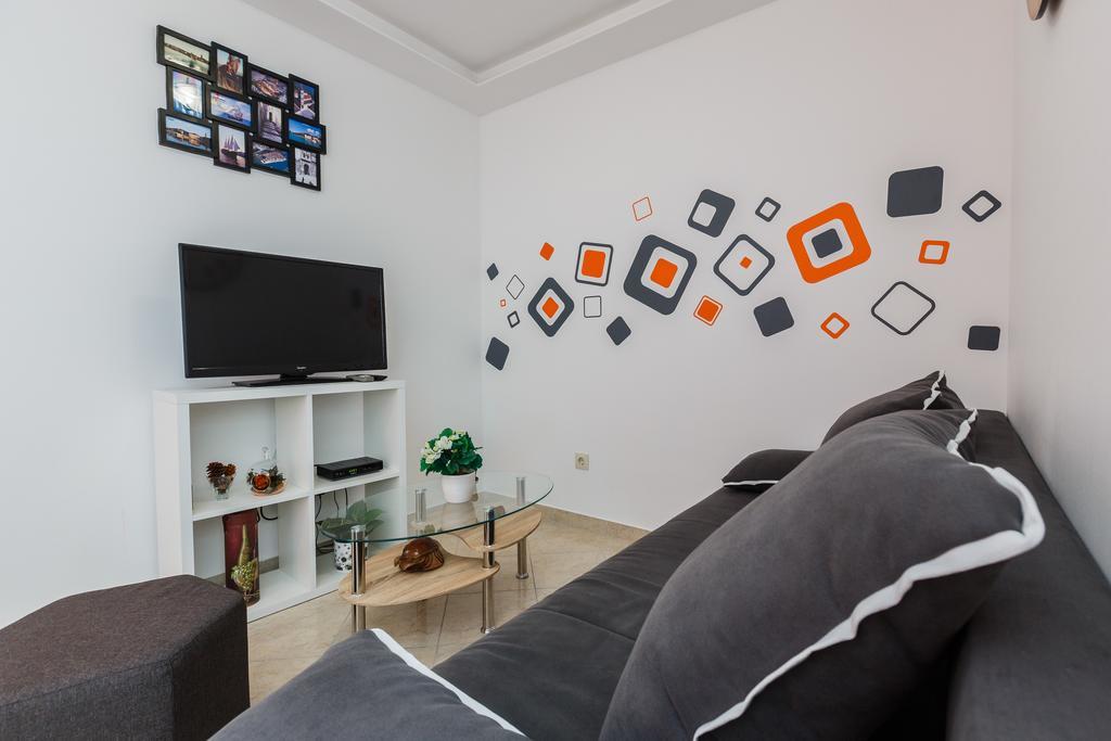 Apartments Viljac Trogir Room photo